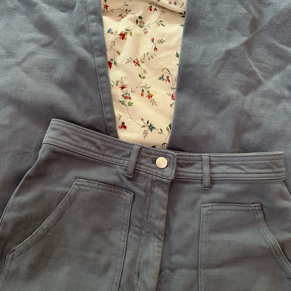 Aritzia Wilfred Free Utility Pants